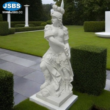 Garden Roman Soldier Statue, JS-C032B